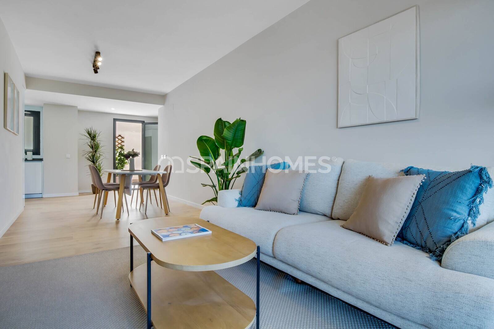 Apartment in Mijas, Malaga, Spain 2 bedrooms, 73 sq.m. No. 181382