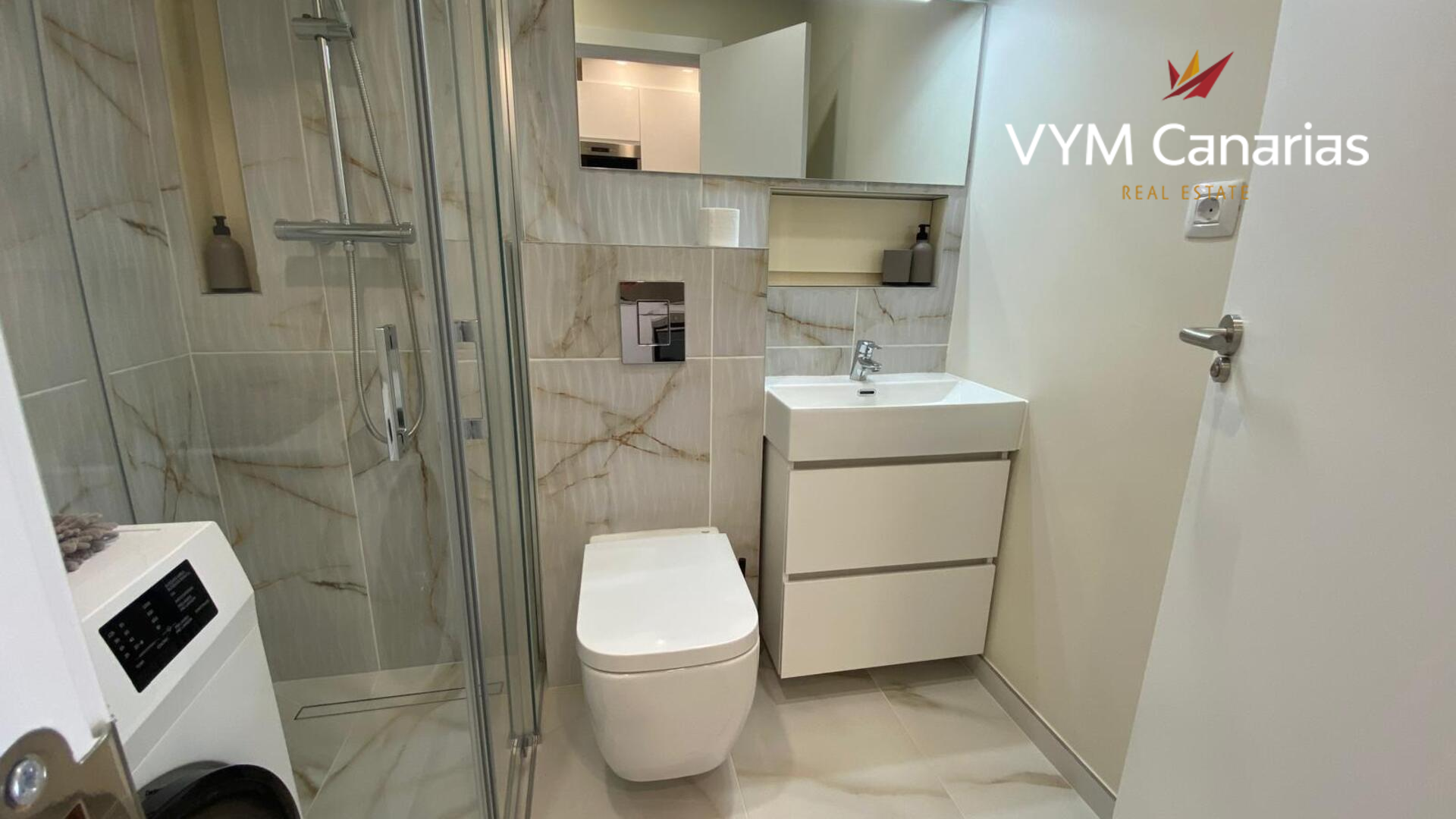 Dzīvoklis Playa, Valencia, Spānijā 1 istaba, 33 m2 Nr. 181387