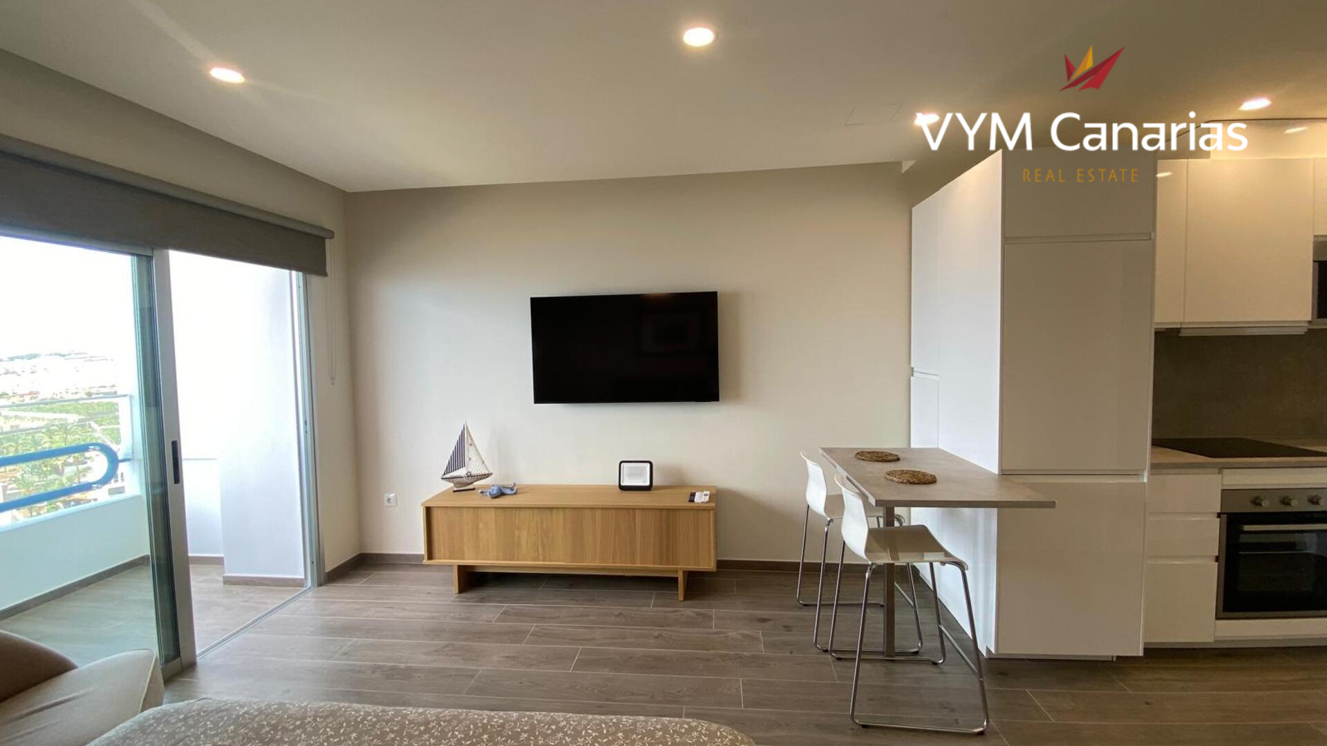 Dzīvoklis Playa, Valencia, Spānijā 1 istaba, 33 m2 Nr. 181387