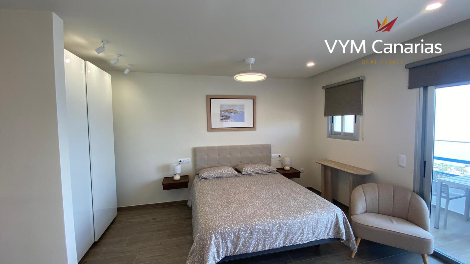 Dzīvoklis Playa, Valencia, Spānijā 1 istaba, 33 m2 Nr. 181387