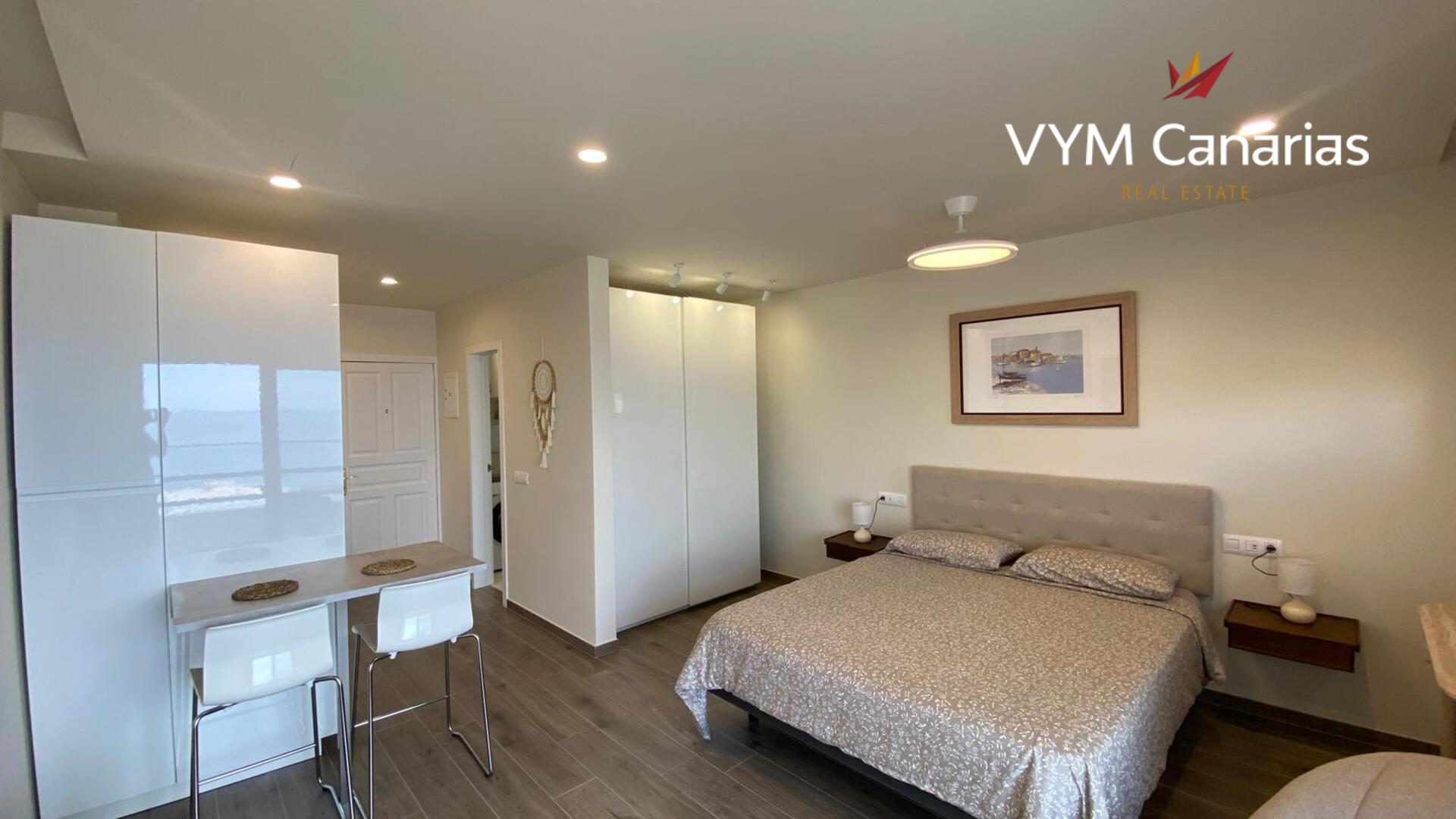 Dzīvoklis Playa, Valencia, Spānijā 1 istaba, 33 m2 Nr. 181387