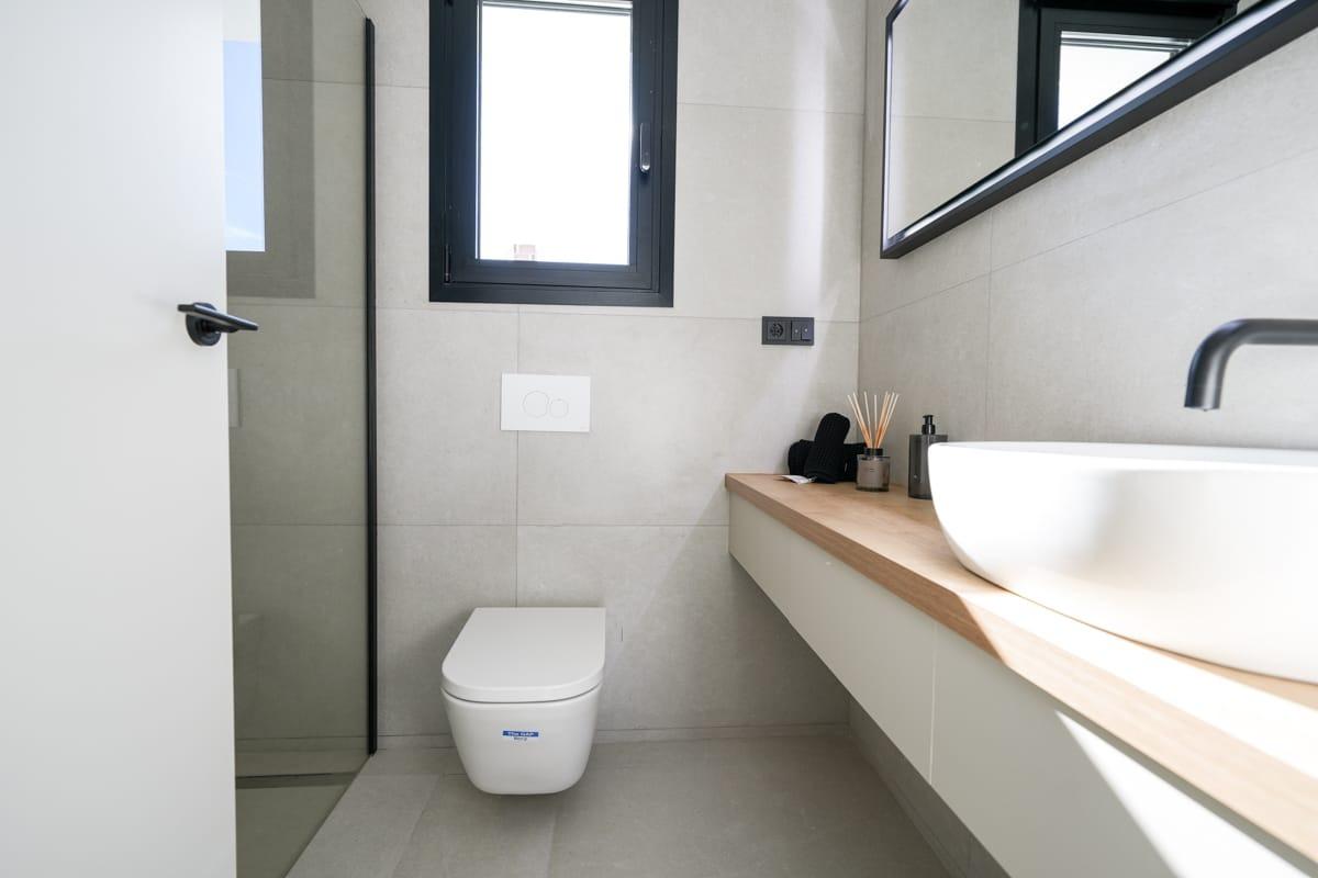 Huvila Polop, Alicante, Espanja 3 makuuhuonetta, 294 m2 No. 165171