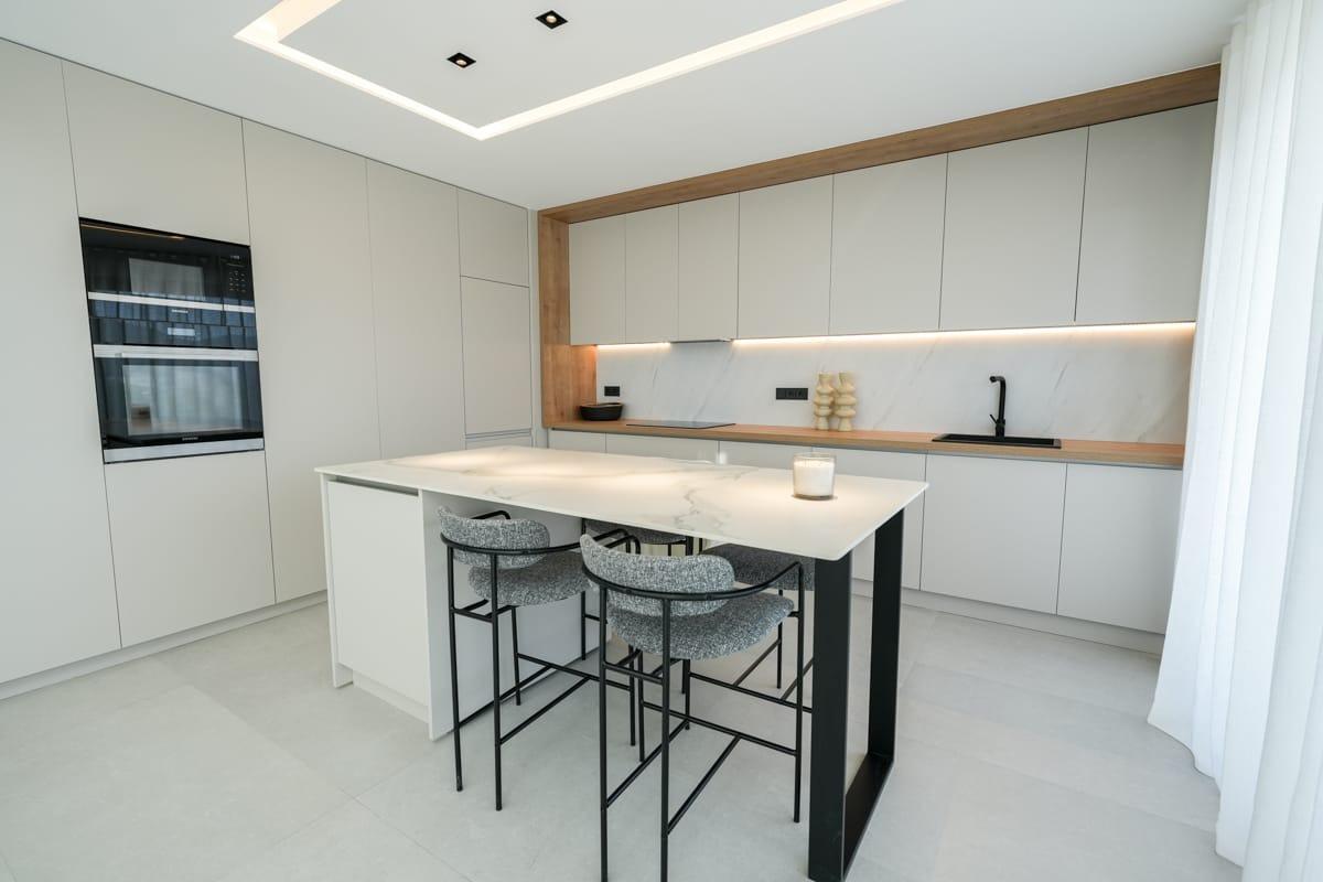 Huvila Polop, Alicante, Espanja 3 makuuhuonetta, 294 m2 No. 165171