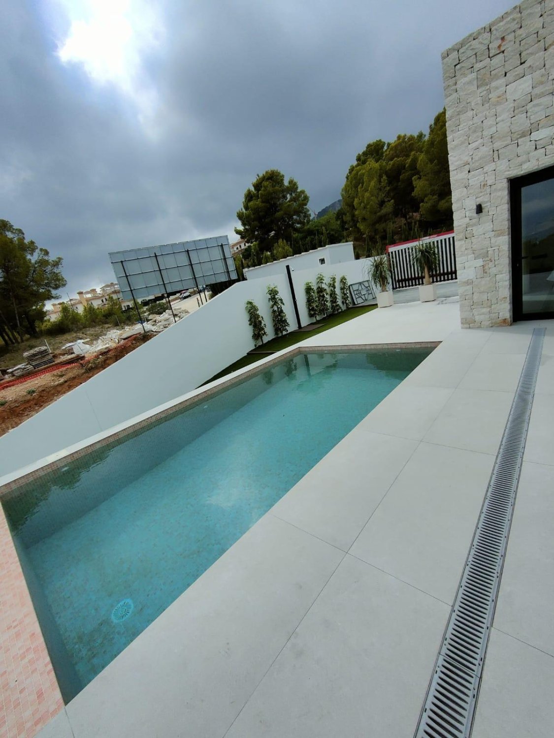 Huvila Polop, Alicante, Espanja 3 makuuhuonetta, 294 m2 No. 165171