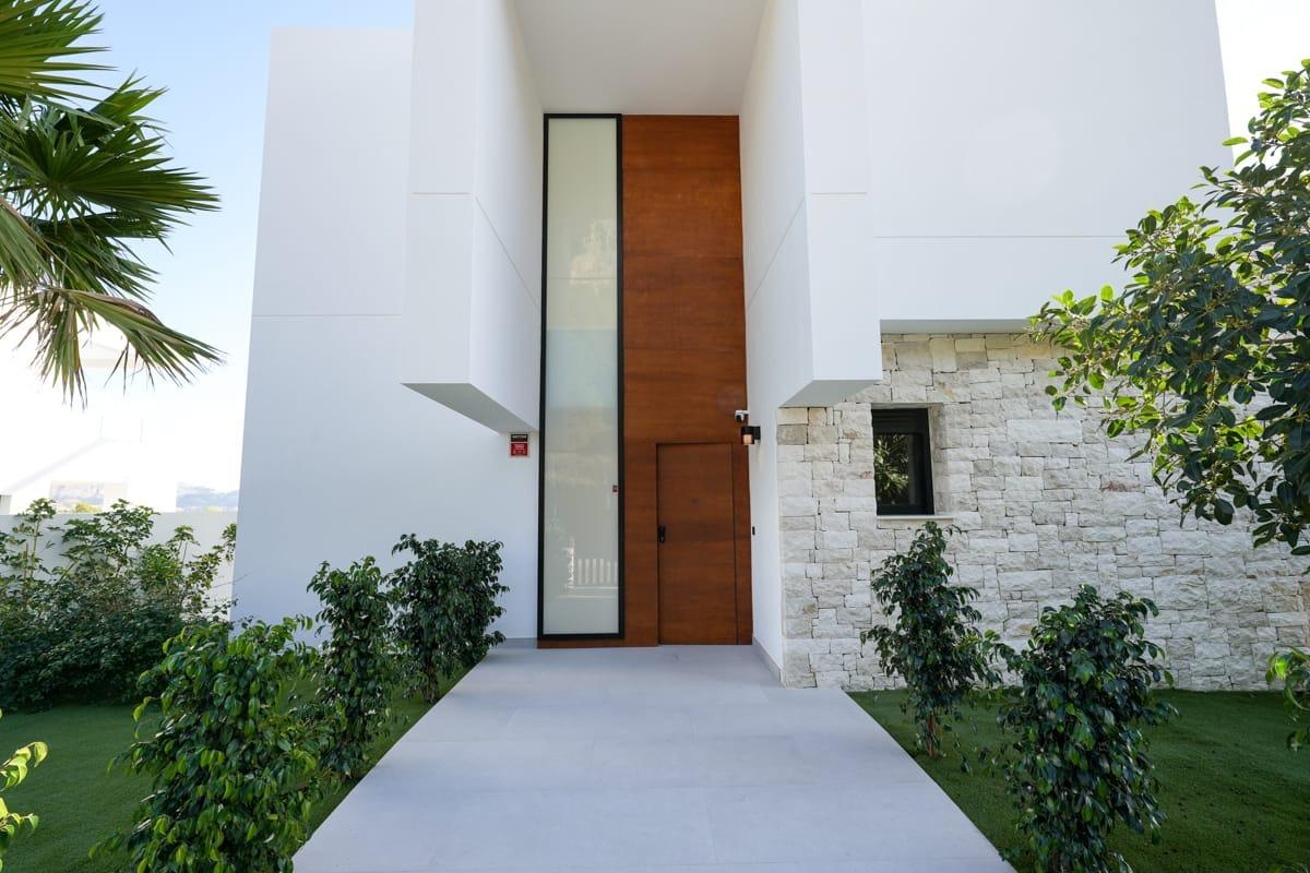 Huvila Polop, Alicante, Espanja 3 makuuhuonetta, 294 m2 No. 165171