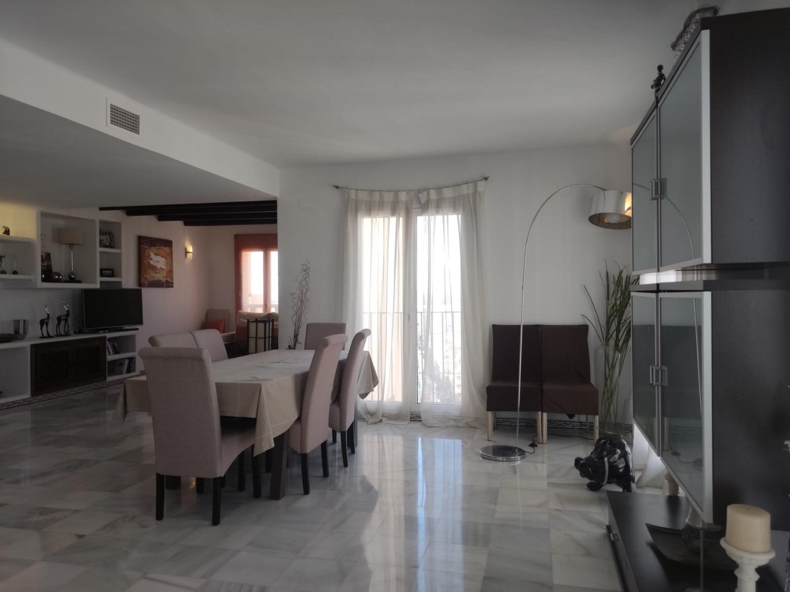 Takvåning i Torrevieja, Alicante, Spanien 3 sovrum, 155 kvm. Nr. 165173