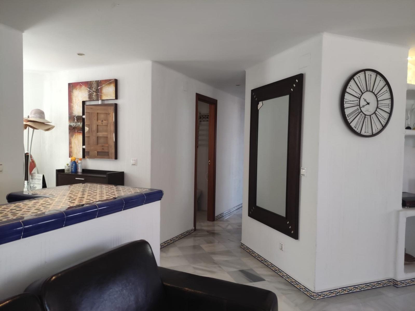 Takvåning i Torrevieja, Alicante, Spanien 3 sovrum, 155 kvm. Nr. 165173