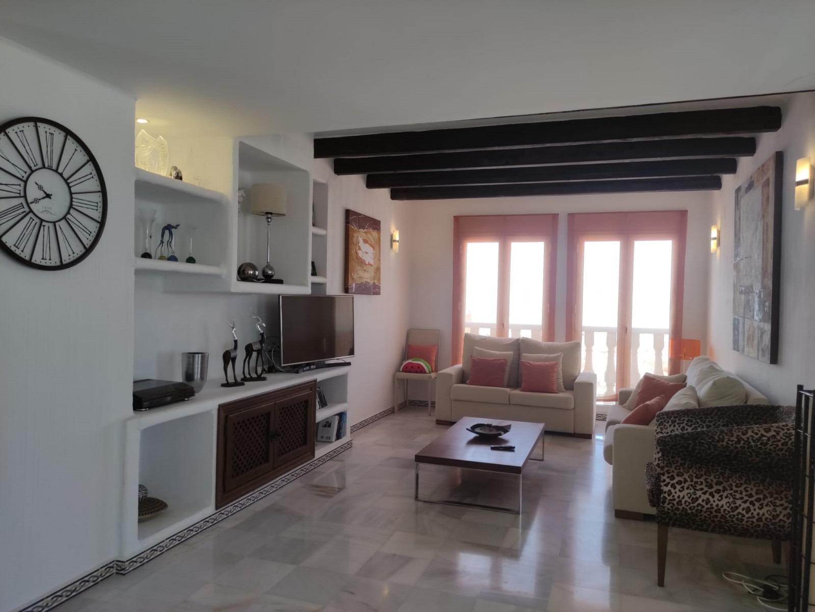 Takvåning i Torrevieja, Alicante, Spanien 3 sovrum, 155 kvm. Nr. 165173