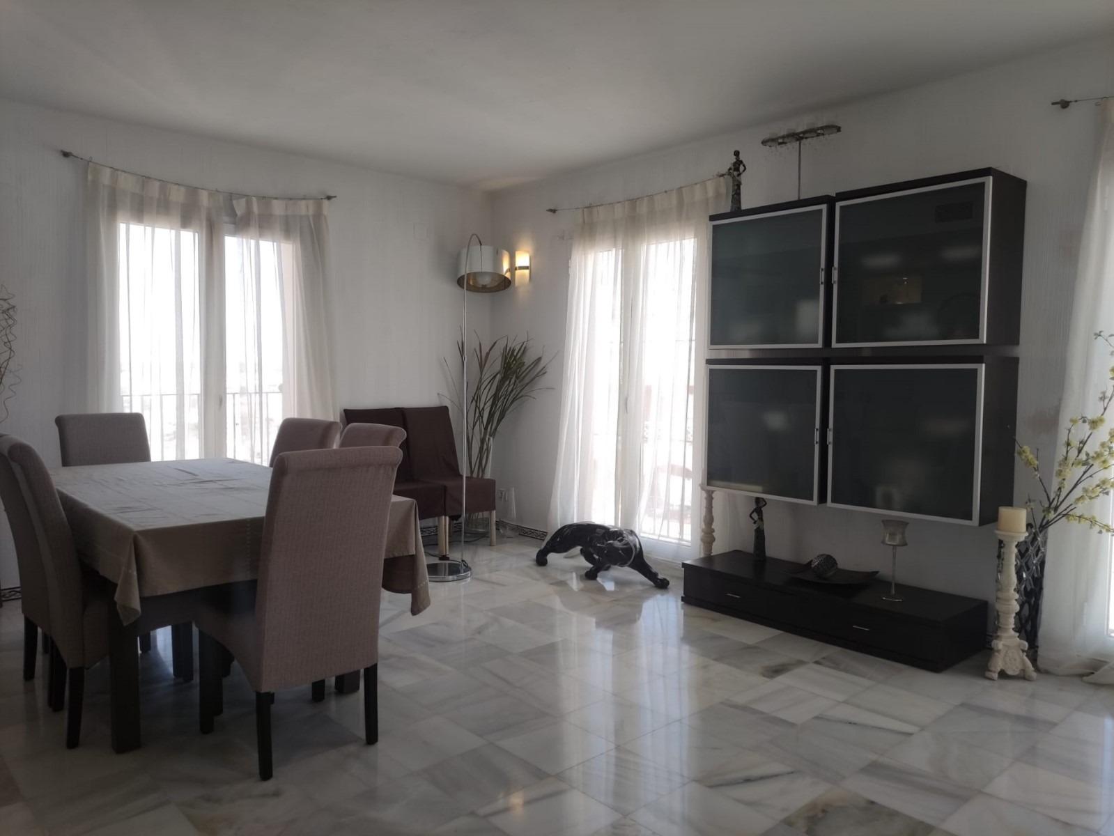 Takvåning i Torrevieja, Alicante, Spanien 3 sovrum, 155 kvm. Nr. 165173