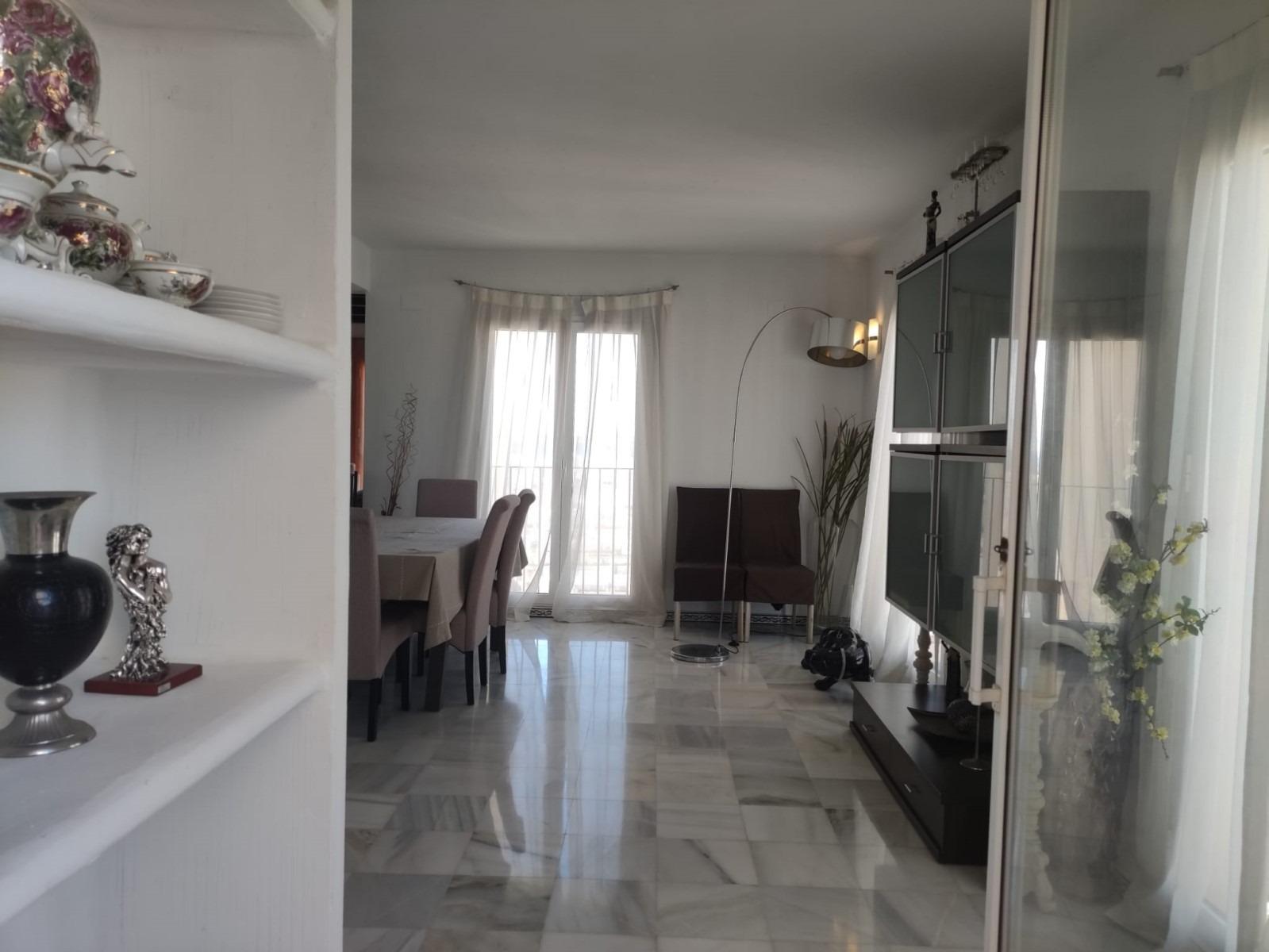 Takvåning i Torrevieja, Alicante, Spanien 3 sovrum, 155 kvm. Nr. 165173