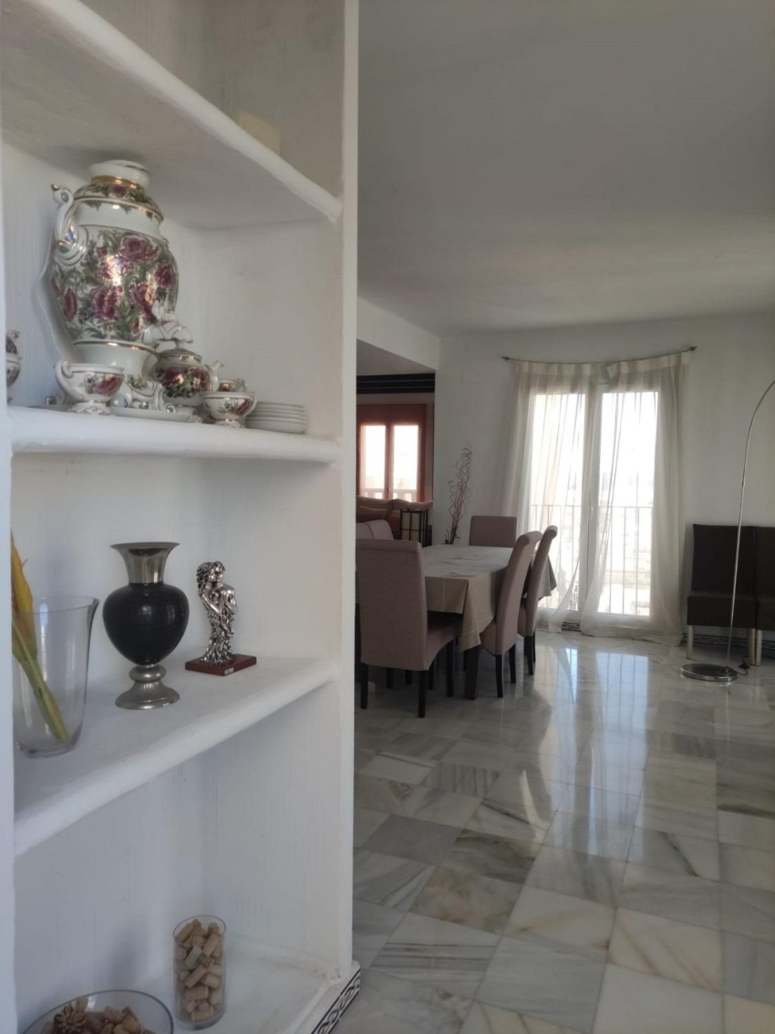 Takvåning i Torrevieja, Alicante, Spanien 3 sovrum, 155 kvm. Nr. 165173