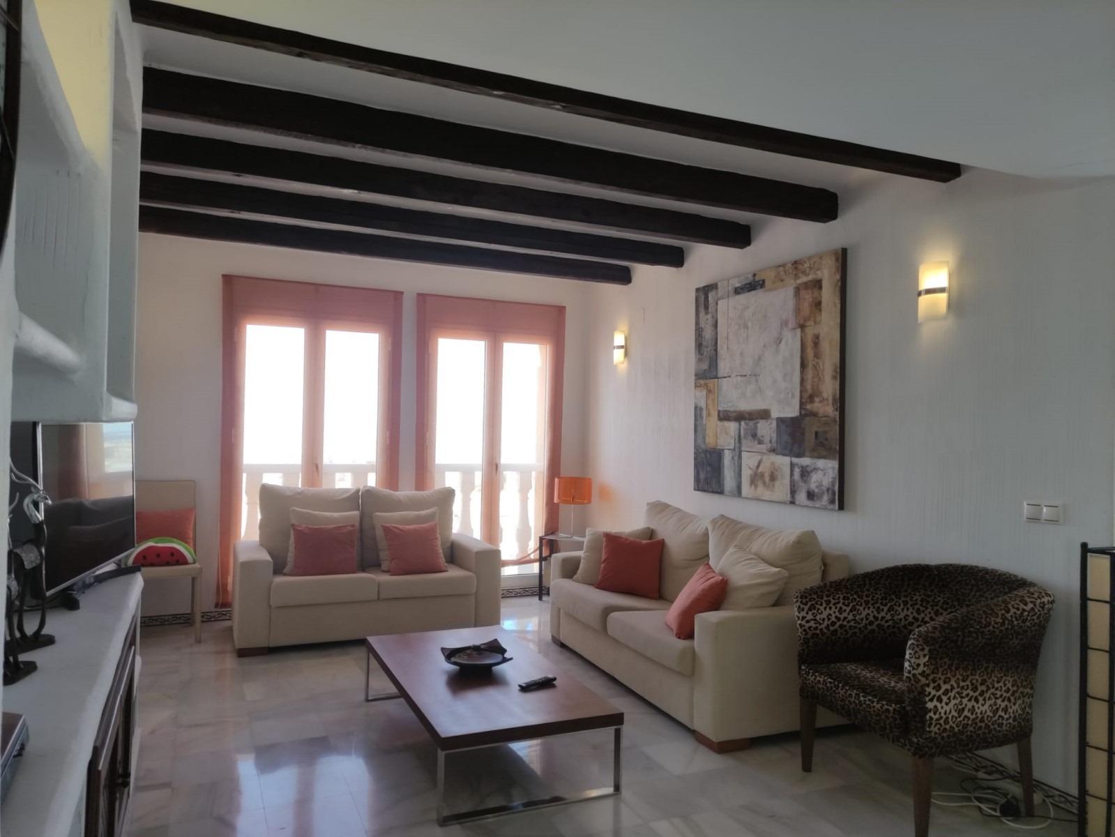 Takvåning i Torrevieja, Alicante, Spanien 3 sovrum, 155 kvm. Nr. 165173