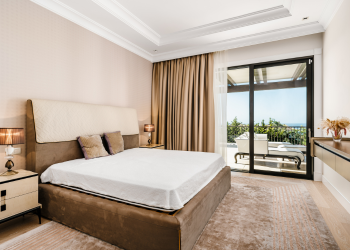 Willa w Marbella, Malaga, Hiszpania 7 sypialni, 1299 mkw. nr 87692