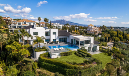 Villa in Benahavis, Malaga, Spanien 5 Schlafzimmer, 595 m2 Nr. 87151