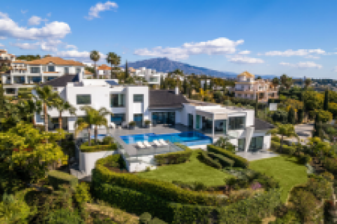Villa in Benahavis, Malaga, Spain 5 bedrooms, 595 sq.m. No. 87151