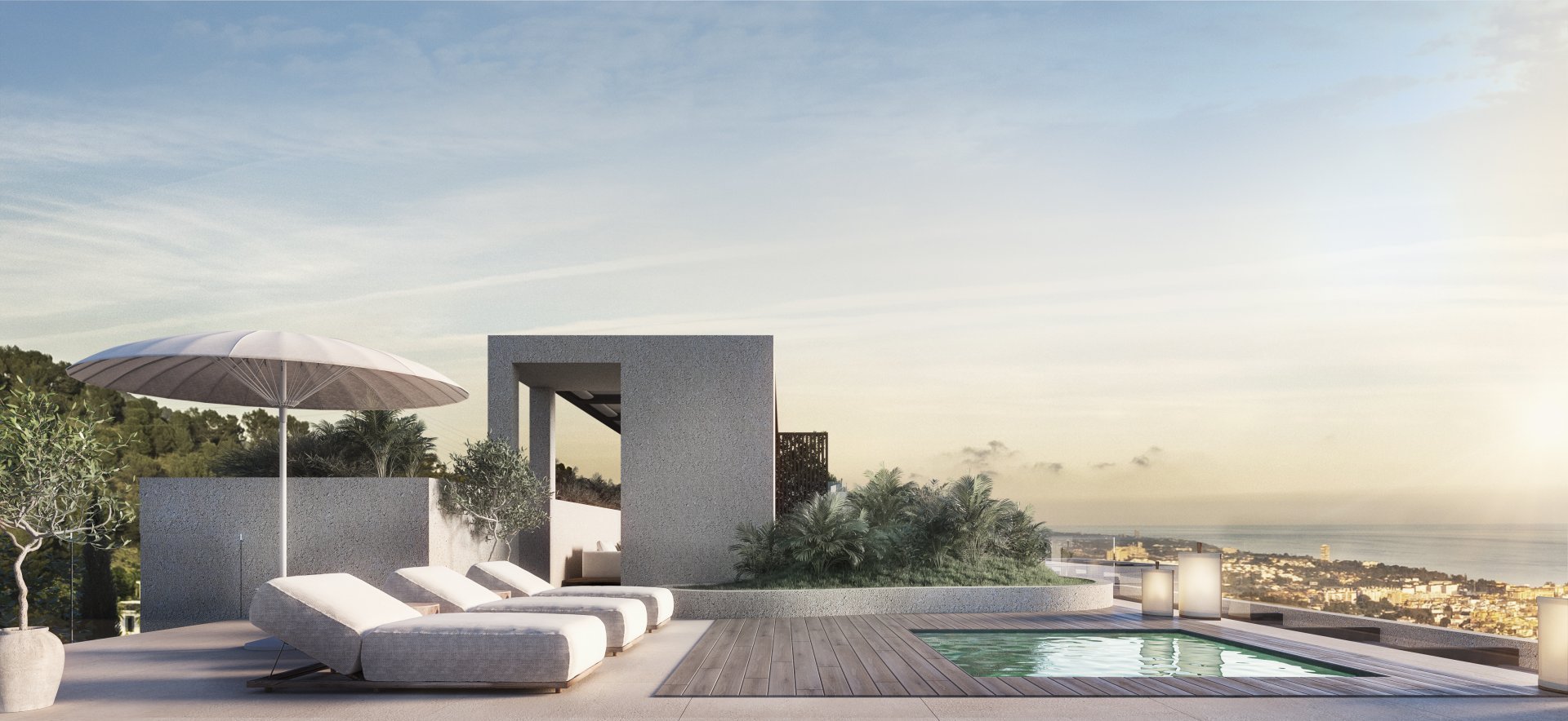 Willa w Marbella, Malaga, Hiszpania 7 sypialni, 1258.15 mkw. nr 87515