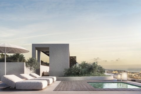 Willa w Marbella, Malaga, Hiszpania 7 sypialni, 1258.15 mkw. nr 87515