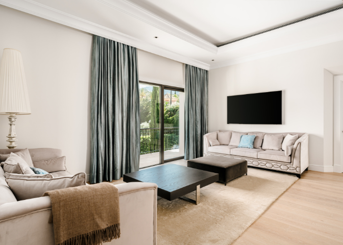 Willa w Marbella, Malaga, Hiszpania 7 sypialni, 1299 mkw. nr 87692