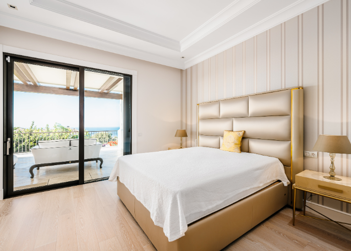 Willa w Marbella, Malaga, Hiszpania 7 sypialni, 1299 mkw. nr 87692
