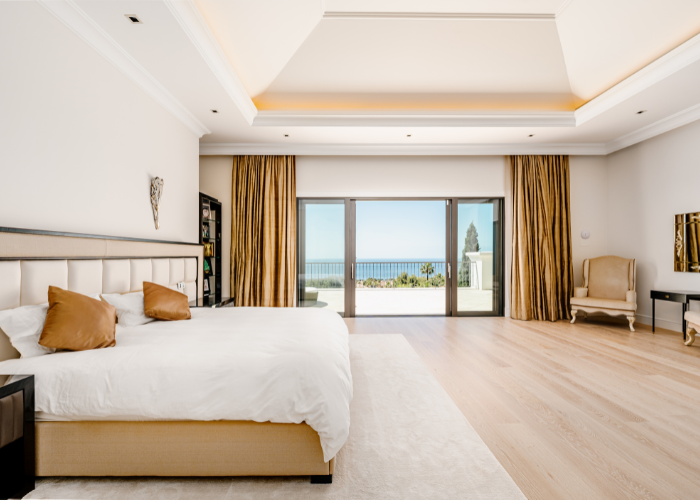 Willa w Marbella, Malaga, Hiszpania 7 sypialni, 1299 mkw. nr 87692