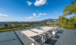 Villa in Benahavis, Malaga, Spanien 5 Schlafzimmer, 595 m2 Nr. 87151