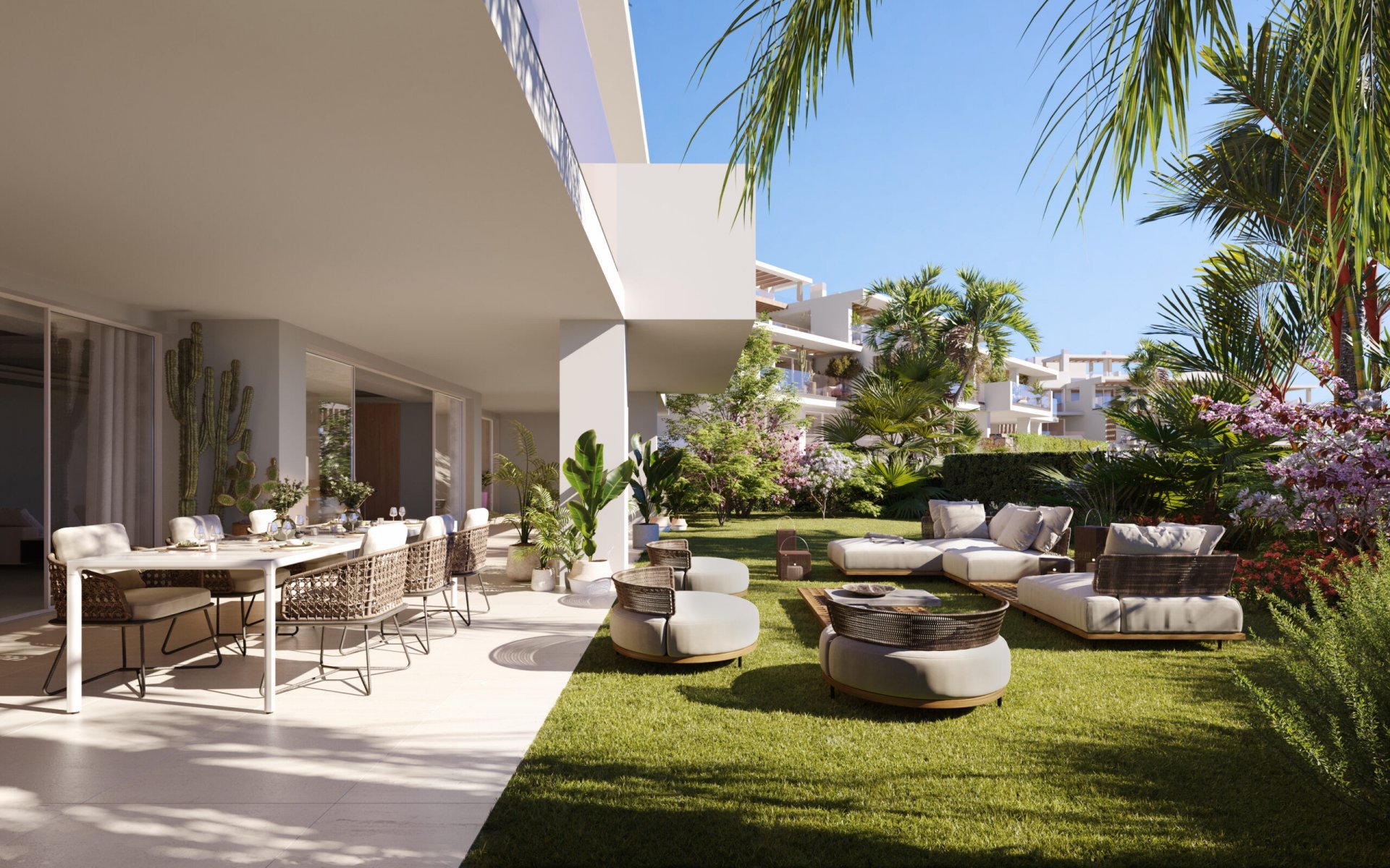 Penthauss Marbella Golden Mile, Malaga, Spānijā 3 istabas, 465 m2 Nr. 87381