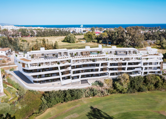 Dzīvoklis Marbella, Malaga, Spānijā 3 istabas, 103.89 m2 Nr. 87691