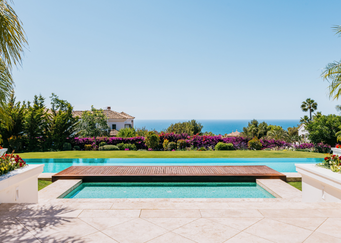 Willa w Marbella, Malaga, Hiszpania 7 sypialni, 1299 mkw. nr 87692