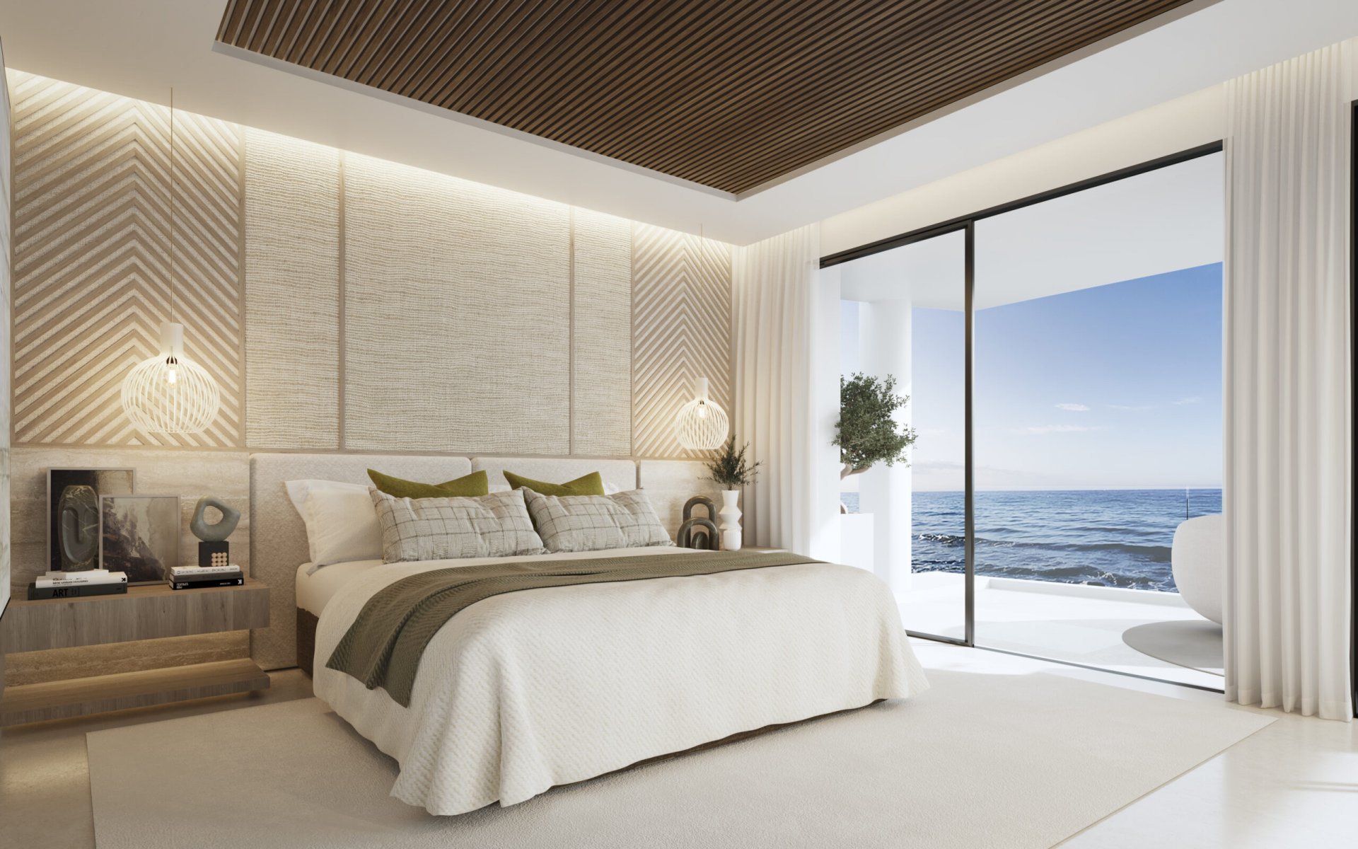 Villa a Marbella, Malaga, Spagna 4 camere da letto, 685.88 mq. N° 87526