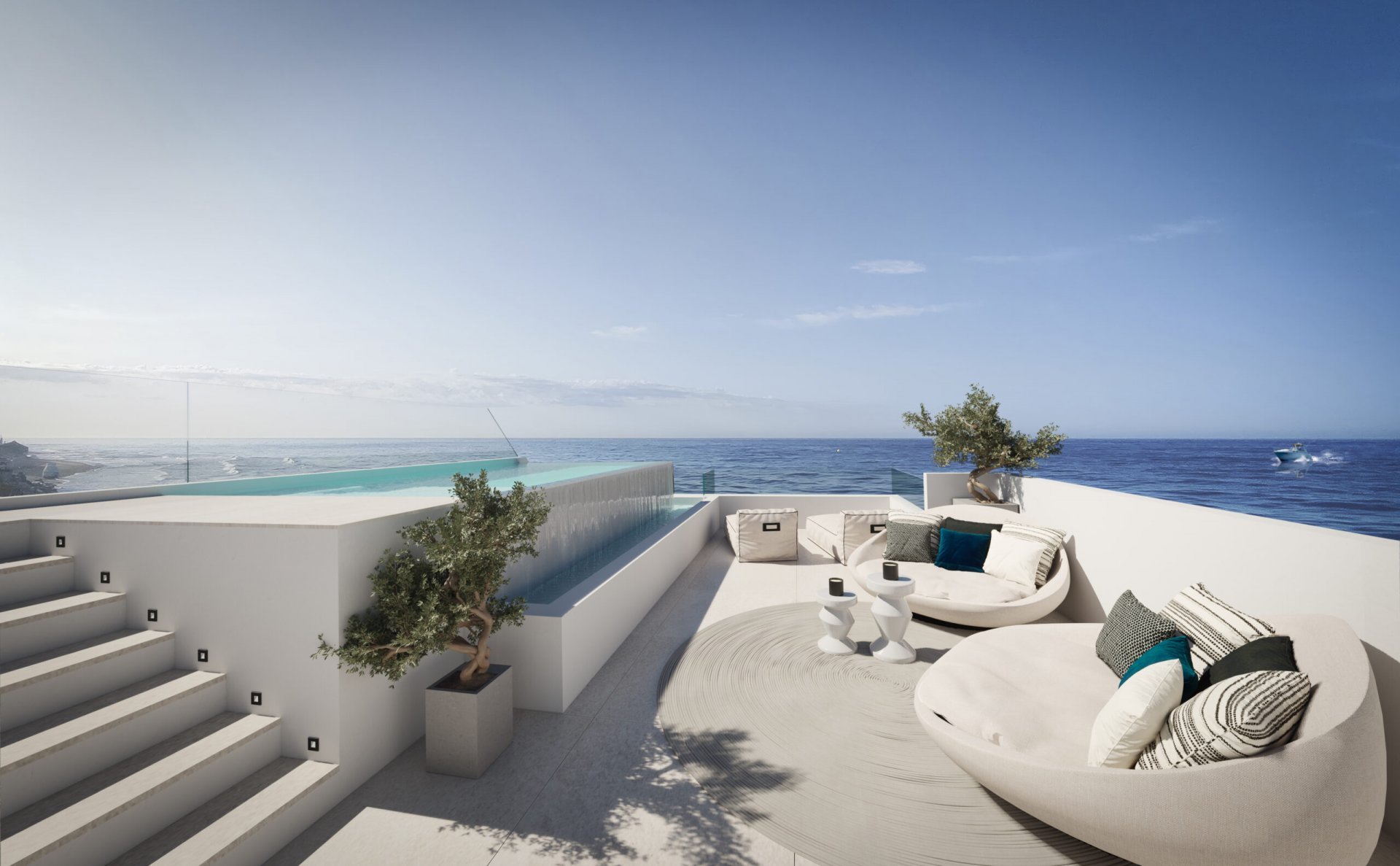 Villa a Marbella, Malaga, Spagna 4 camere da letto, 685.88 mq. N° 87526