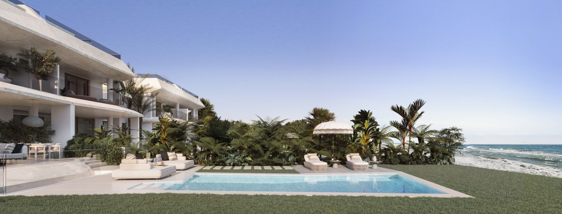 Villa a Marbella, Malaga, Spagna 4 camere da letto, 685.88 mq. N° 87526