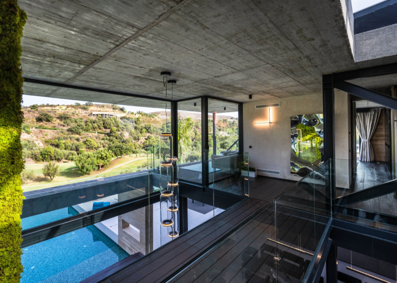 Villa in Benahavis, Malaga, Spanien 5 Schlafzimmer, 523 m2 Nr. 87152
