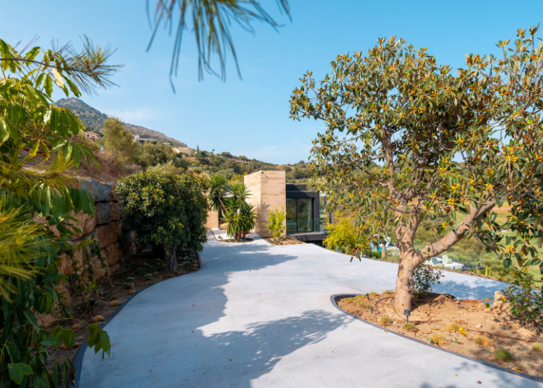 Villa in Benahavis, Malaga, Spanien 5 Schlafzimmer, 523 m2 Nr. 87152