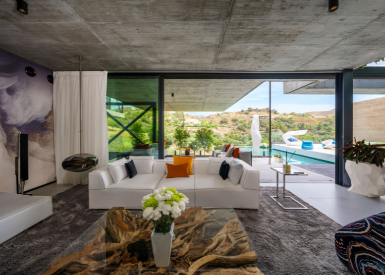 Villa in Benahavis, Malaga, Spanien 5 Schlafzimmer, 523 m2 Nr. 87152