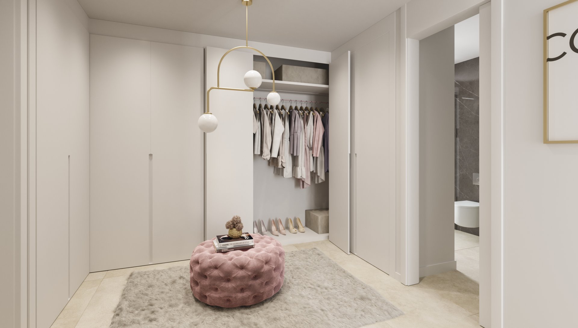 Квартира в Бенахавис, Малага, Испания 4 спальни, 153.79м2 №87689