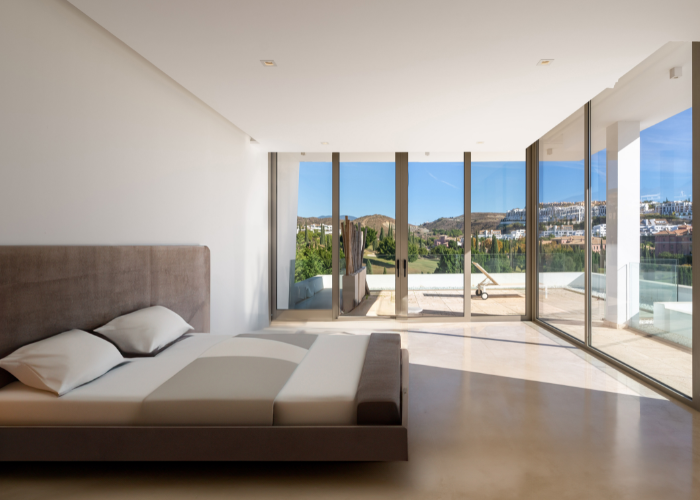 Villa i Benahavis, Malaga, Spanien 6 sovrum, 680 kvm. Nr. 87690