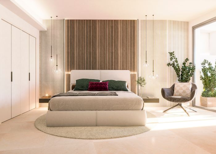 Dzīvoklis Marbella, Malaga, Spānijā 3 istabas, 103.89 m2 Nr. 87691
