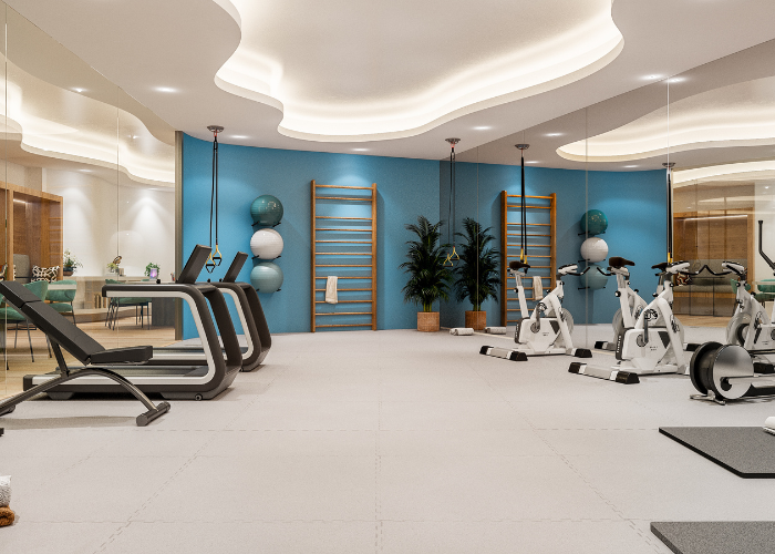 Dzīvoklis Marbella, Malaga, Spānijā 3 istabas, 103.89 m2 Nr. 87691
