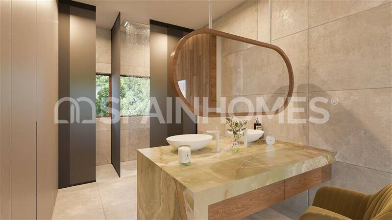 Kattohuoneisto Fuengirola, Malaga, Espanja 2 makuuhuonetta, 116 m2 No. 54070