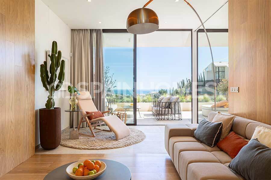 Kattohuoneisto Fuengirola, Malaga, Espanja 2 makuuhuonetta, 116 m2 No. 54070