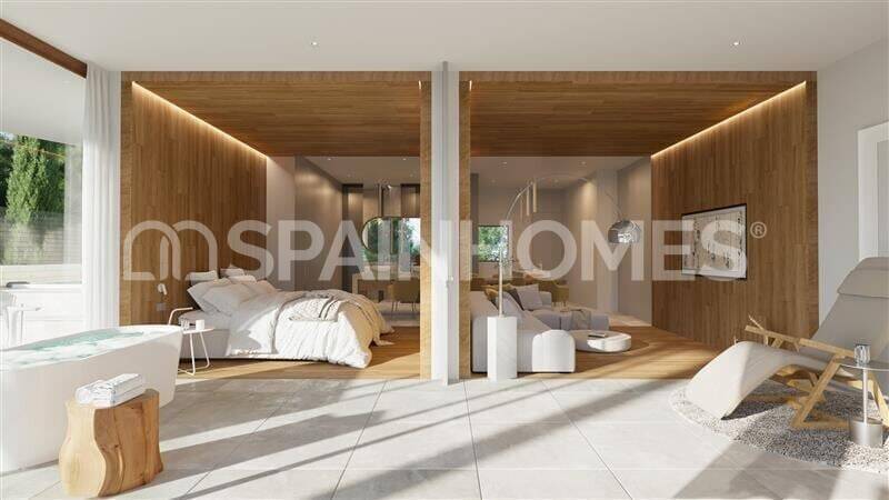 Kattohuoneisto Fuengirola, Malaga, Espanja 2 makuuhuonetta, 116 m2 No. 54070