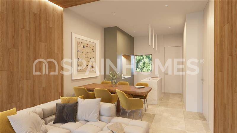 Kattohuoneisto Fuengirola, Malaga, Espanja 2 makuuhuonetta, 116 m2 No. 54070