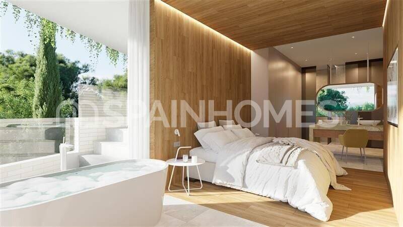 Kattohuoneisto Fuengirola, Malaga, Espanja 2 makuuhuonetta, 116 m2 No. 54070