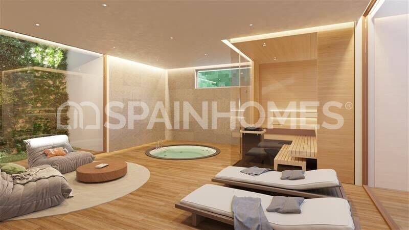 Huvila Fuengirola, Malaga, Espanja 4 makuuhuonetta, 400 m2 No. 54071