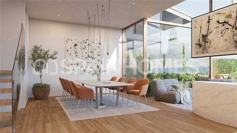 Huvila Fuengirola, Malaga, Espanja 4 makuuhuonetta, 400 m2 No. 54071