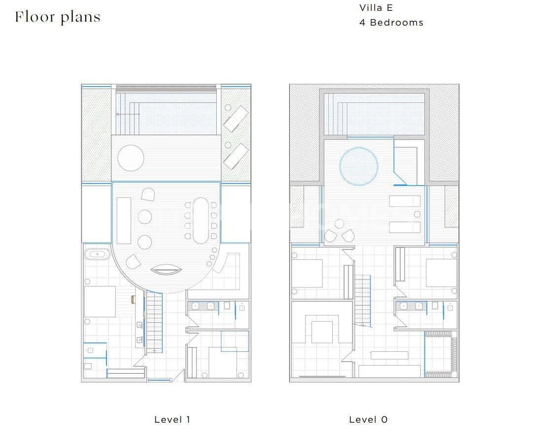 Huvila Fuengirola, Malaga, Espanja 4 makuuhuonetta, 400 m2 No. 54071