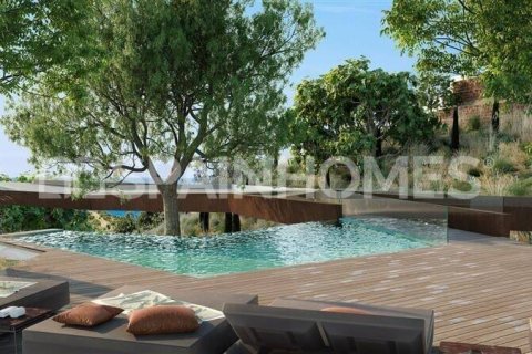 Huvila Fuengirola, Malaga, Espanja 4 makuuhuonetta, 400 m2 No. 54071