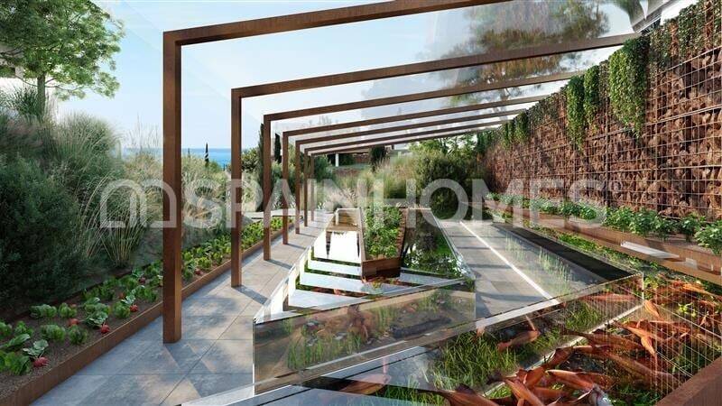 Huvila Fuengirola, Malaga, Espanja 4 makuuhuonetta, 400 m2 No. 54071