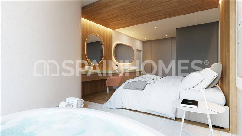 Huvila Fuengirola, Malaga, Espanja 4 makuuhuonetta, 400 m2 No. 54071