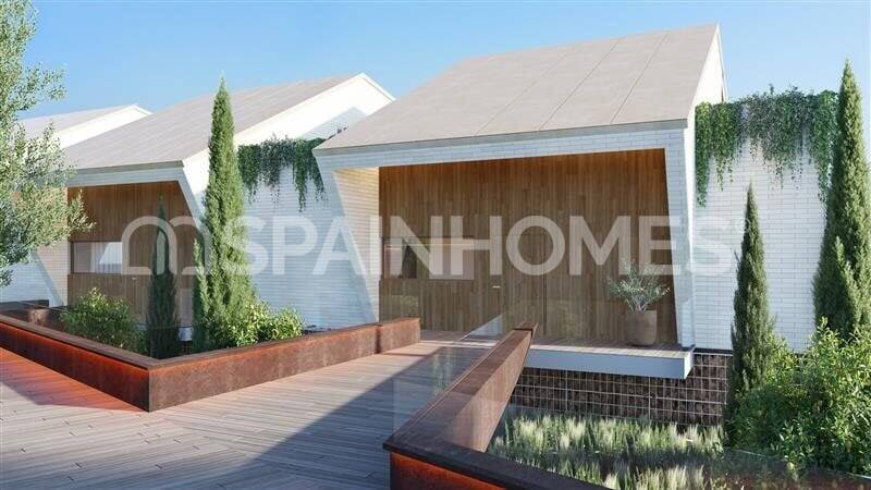 Huvila Fuengirola, Malaga, Espanja 4 makuuhuonetta, 400 m2 No. 54071